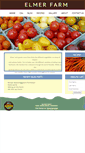 Mobile Screenshot of elmerfarm.com